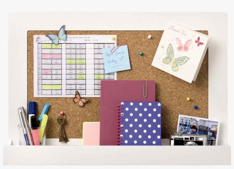 Pin It Up Notice Board, transparent png download