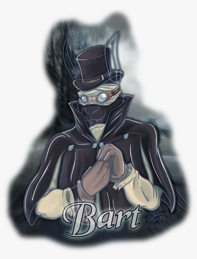 We Have @bartstbernard Keeping A Low Profile As The - Illustration, transparent png download