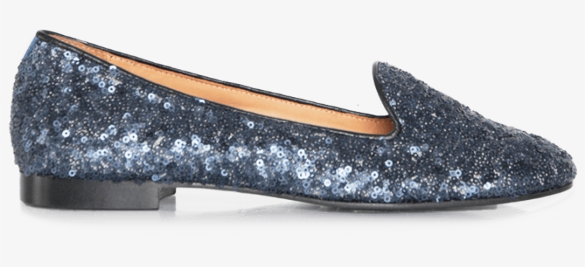 Sequins - Ballet Flat, transparent png download