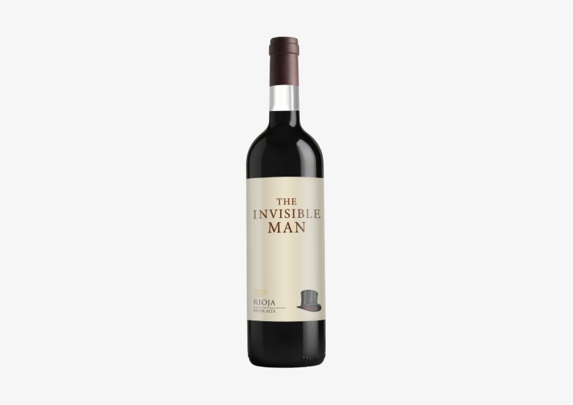 The Invisible Man - Carpineto Rosso Di Montalcino 2015, transparent png download