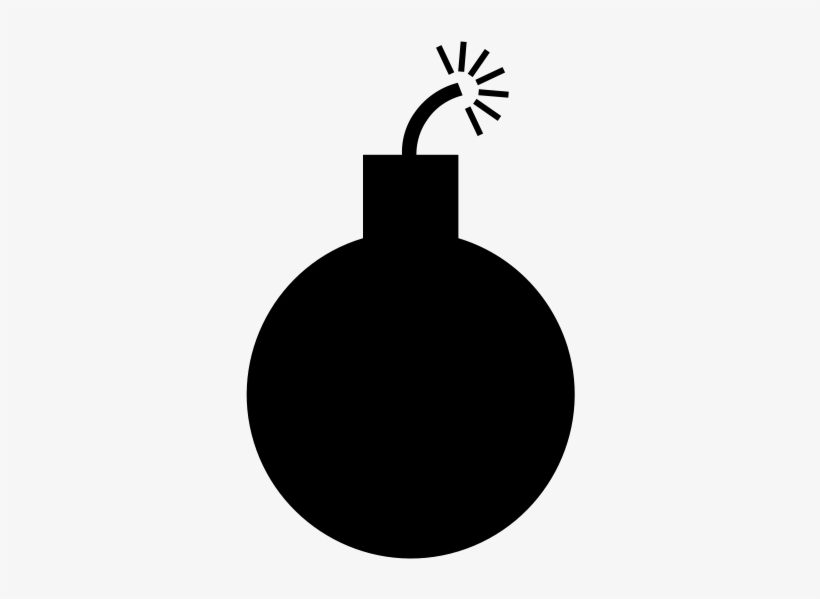 Bomb Rubber Stamp - Battery Charger, transparent png download