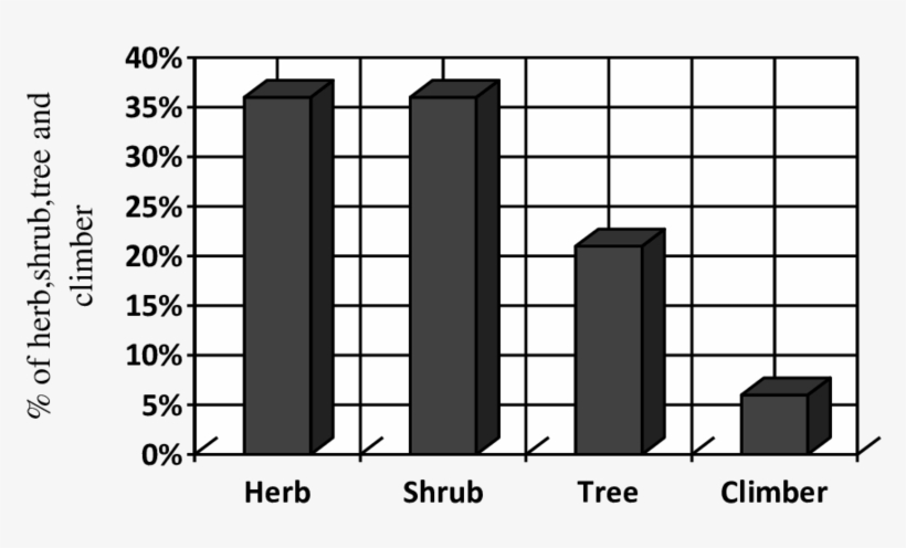 Use Of Herb, Shrub, Tree And Climber - Opencart Vs Prestashop Request Per Seconds, transparent png download
