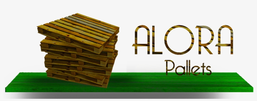 We Are A Wooden Pallet, Box And Crate Manufacturer - Alora Pallets, transparent png download