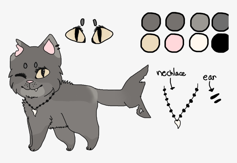 Feline ☼ Character Pose - Cartoon, transparent png download