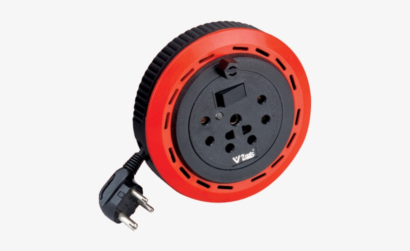 2%off Veto 2 Pin 10 Mtr Excel Extension Cord - Extension Board 10 Mtr, transparent png download