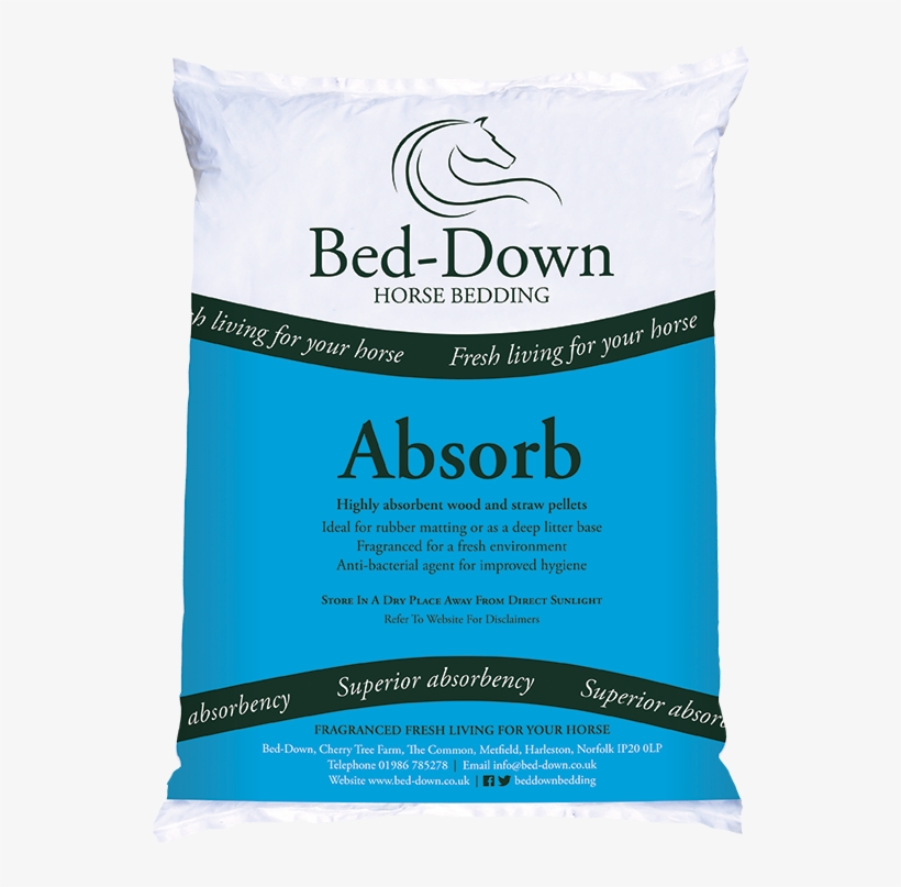 Just Better British Bedding - Beddown Absorb, transparent png download