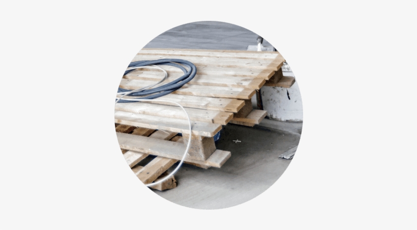 Pallet Recycling And Buy Back - Plank, transparent png download