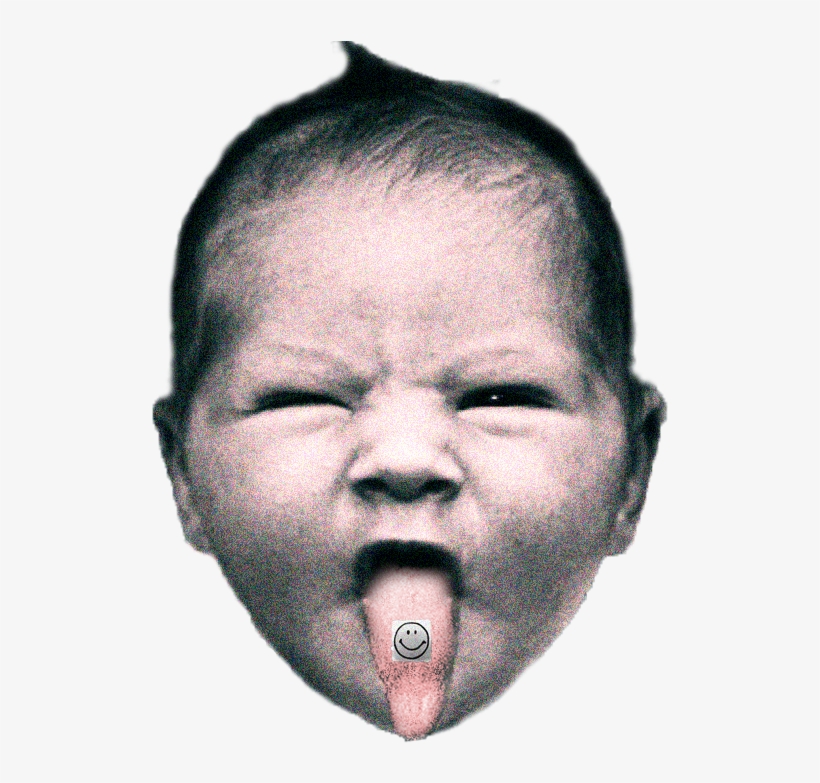 Comin In Hot - Tongue, transparent png download