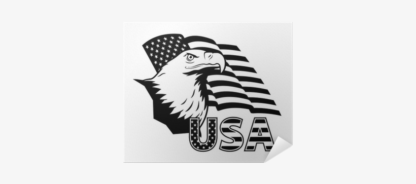 American Eagle Against Usa, transparent png download