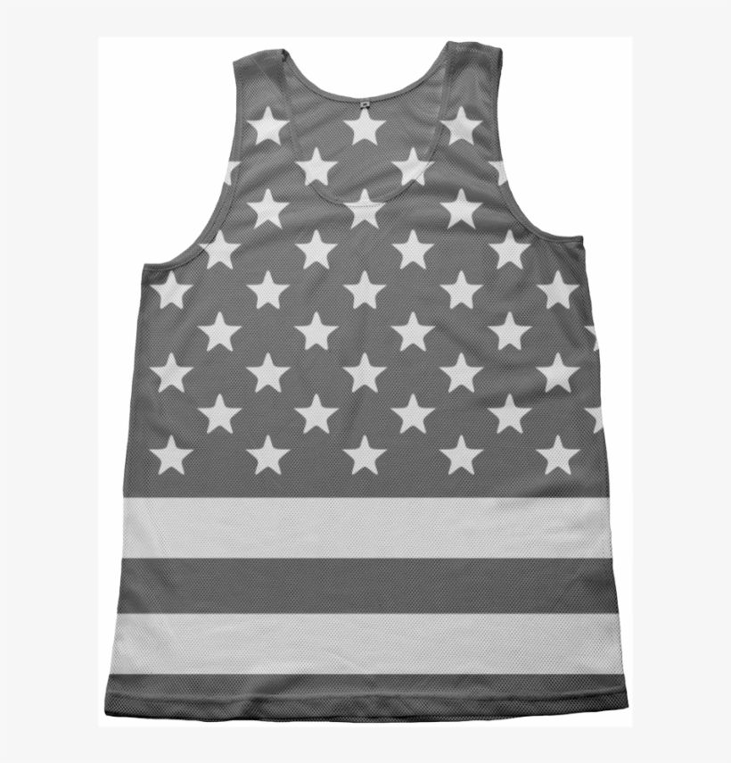 Black And White Usa Flag $48 - European Central Bank, transparent png download