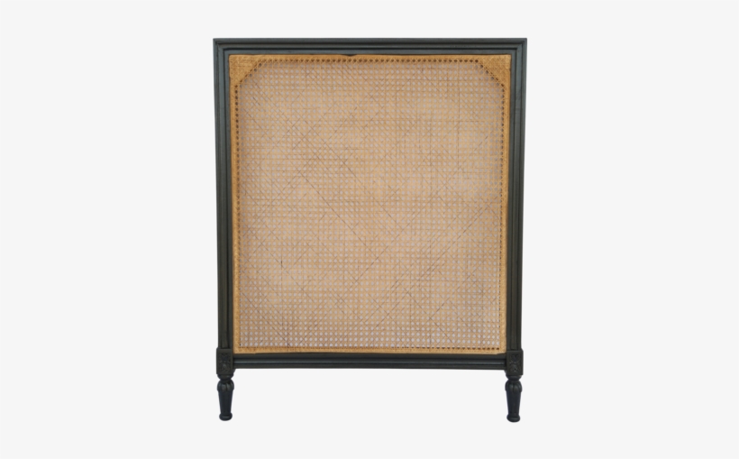 X Wood Caned Kelty Headboard - Bidk Home Kelty Twin Caned Headboard, transparent png download
