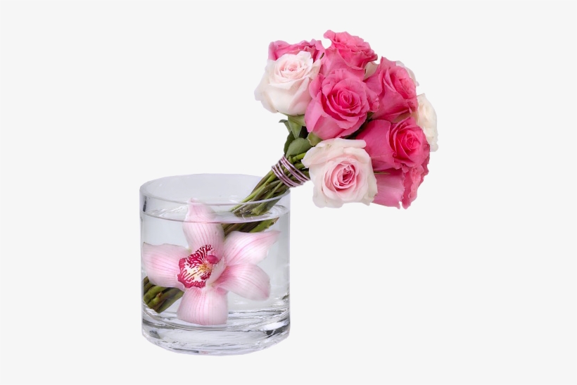 Arreglos Florales Cumpleaños Png - صور صباح الفل والياسمين, transparent png download
