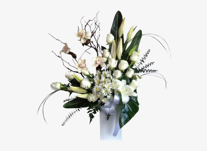 Arreglo Floral Alma Viva - Bouquet, transparent png download