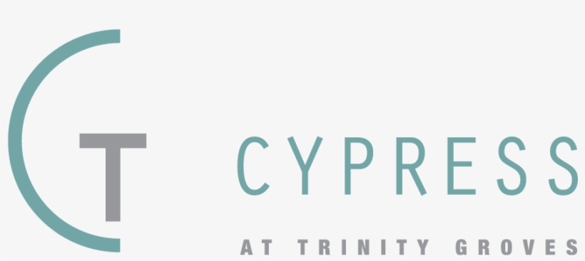Cypress At Trinity Groves - Cypress At Trinity Groves Logo, transparent png download