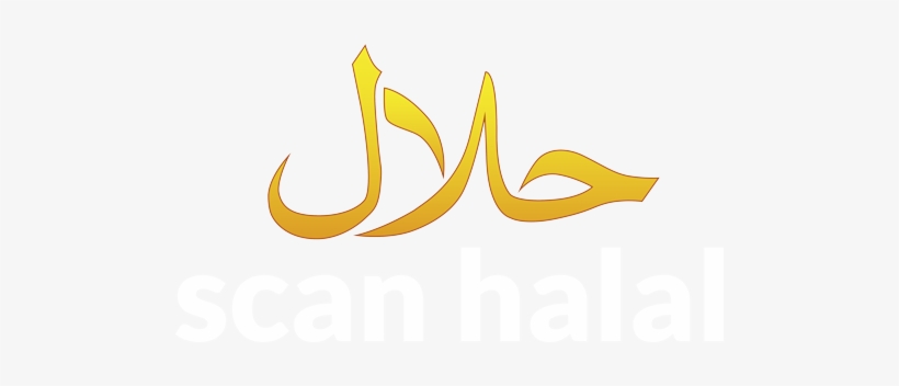 Scan Halal, transparent png download