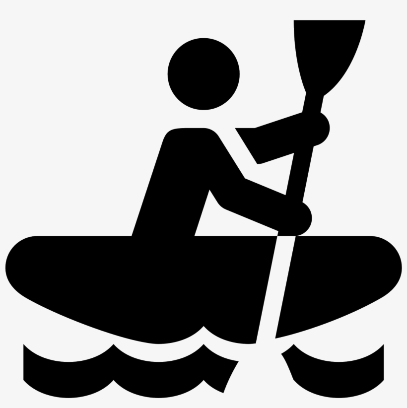 Png 50 Px - Canoe Icon, transparent png download