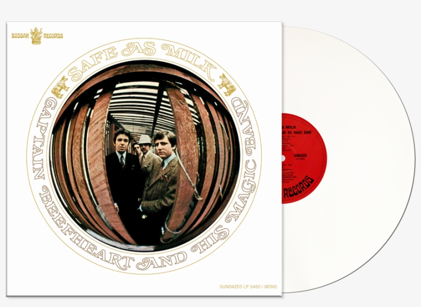 Captain Beefheart And His Magic Band - Captain Beefheart & The Magic Band Safe, transparent png download