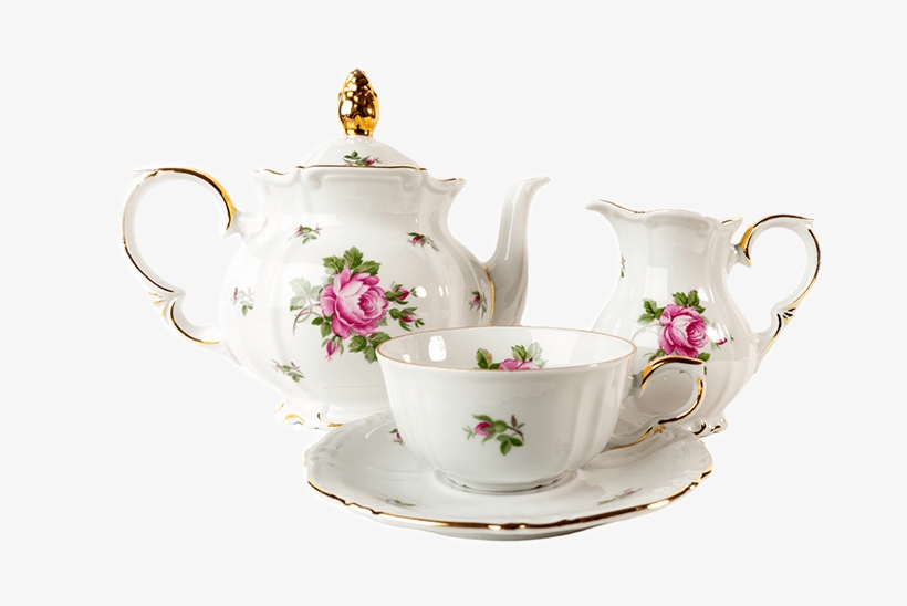 Find Out More About Our Vintage China Hire - Tea Pots And Tea Cups, transparent png download