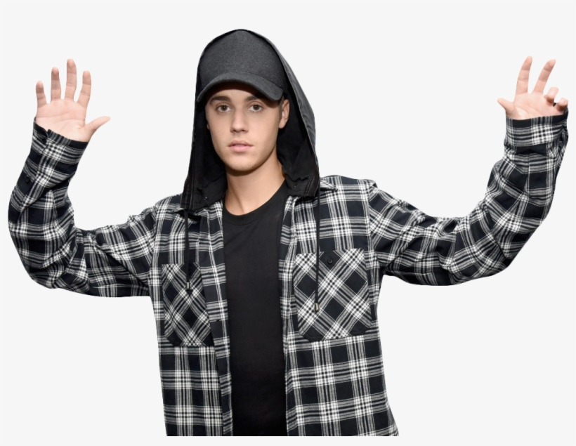 Justin Bieber Posing Png Image - Oriole Park At Camden Yards, transparent png download