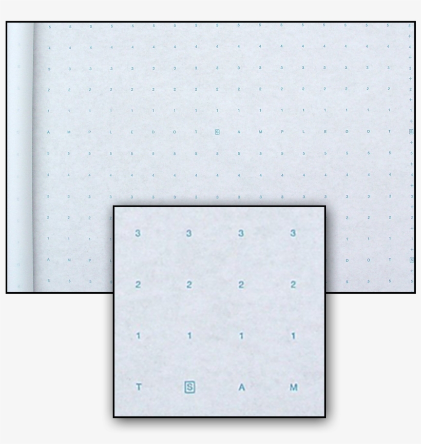 Trueguide Pattern Paper / Dotted Paper Trueguide Pattern - Paper, transparent png download
