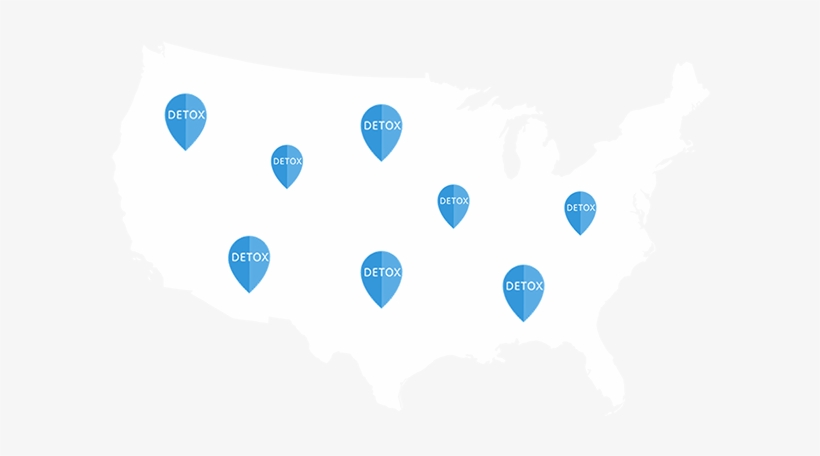 Detox Centers In New Jersey - Presidential Election 2016 By County, transparent png download