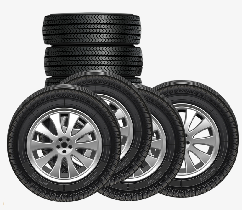 And Tires - Clip Art Tyres, transparent png download