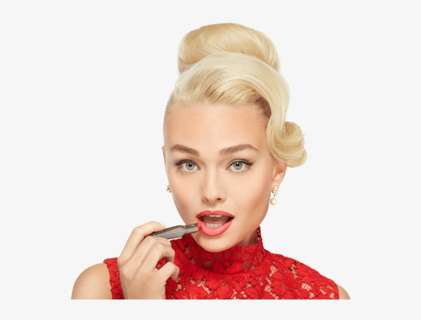 Big Sexy Lip Kit - Free Benefit They Re Real Double The Lip, transparent png download