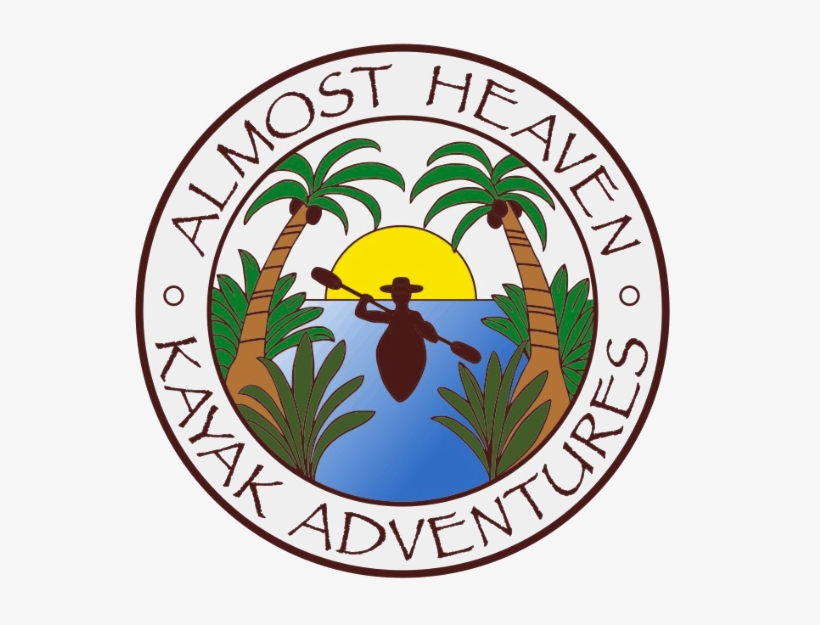 Almost Heaven Kayak Adventures - Novaliches High School Logo, transparent png download