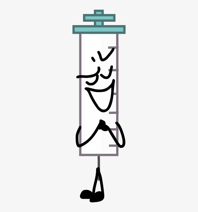 Syringe - Battle For The Respect Of Roboty, transparent png download