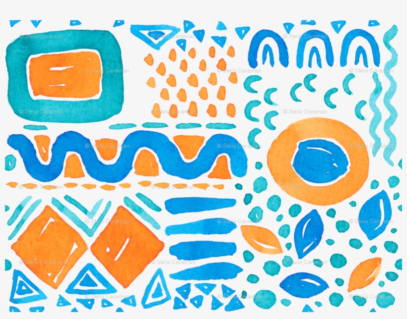 Zazzle Modernes Helles Abstraktes Iphone 8/7 Hülle, transparent png download