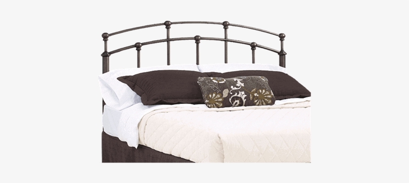 Fenton Queen Headboard - Silver, transparent png download