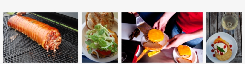 Memorial Day 2016 Photo Banner Trans Back - Fast Food, transparent png download