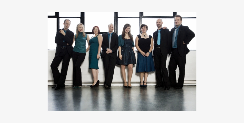 The Swingle Singers - Bbc Radio 2 Presenters, transparent png download