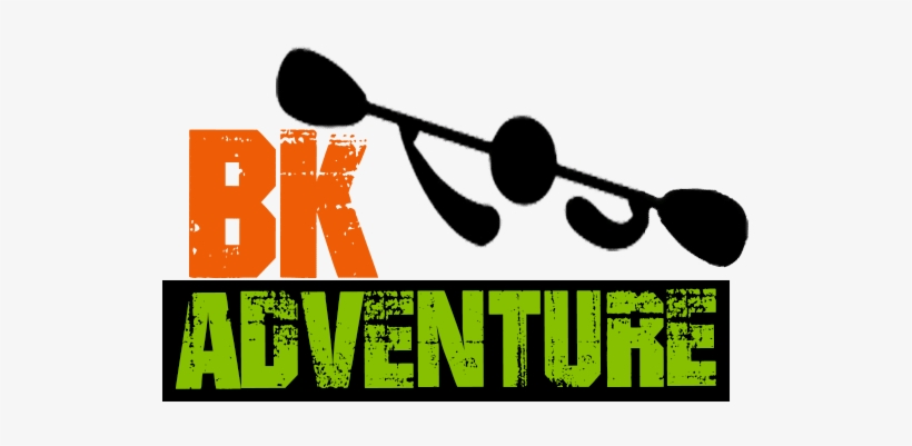 Directions To Haulover Canal Kayak Launch North Side - Bk Adventure Logo, transparent png download