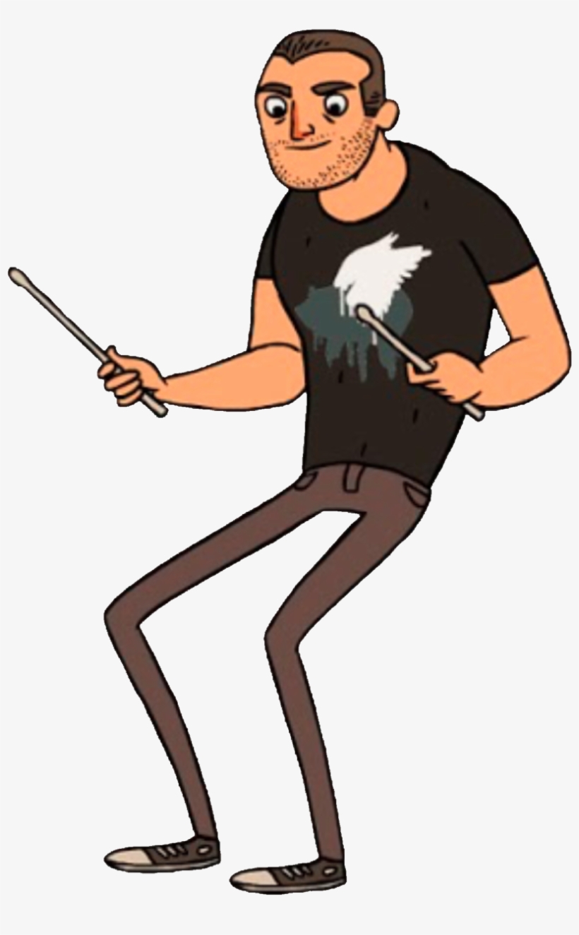 Rian Dawson Transparent - All Time Low, transparent png download