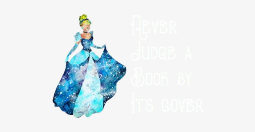 Fteinspirationalquotes Sticker - Watercolor Disney Princess Png, transparent png download