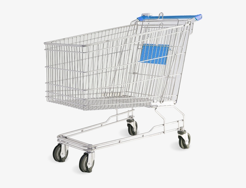 Carros De Compra - Shopping Cart, transparent png download