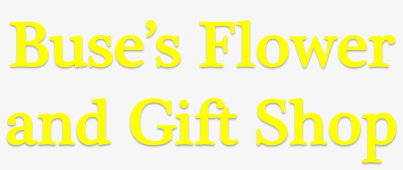 Buse's Flower And Gift Shop, Inc - Anheuser Busch Brewery, transparent png download