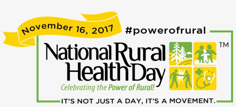 Audubon County Memorial Hospital & Clinics Celebrates - National Rural Health Day, transparent png download