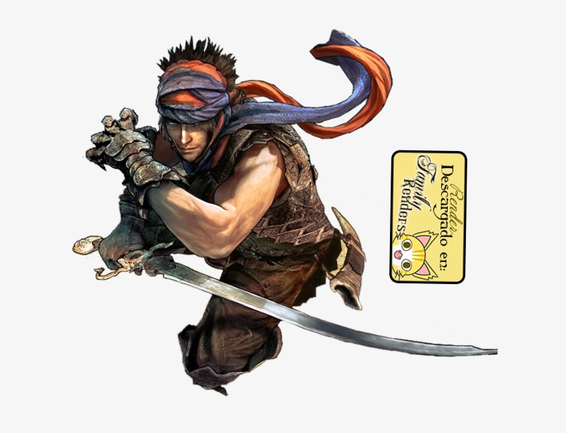 Character Prince Of Persia 2008, transparent png download