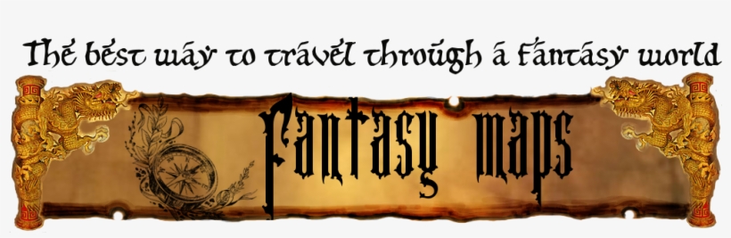 Fantasy Maps - Maphead: Charting The Wide, Weird World Of Geography, transparent png download