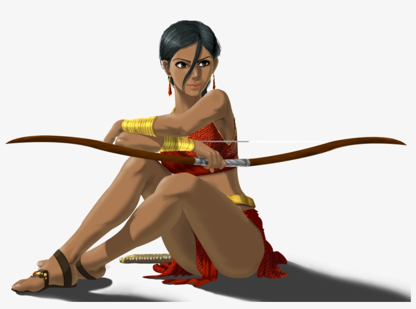 Farah From Prince Of Persia - Prince Of Persia Princess Farah, transparent png download