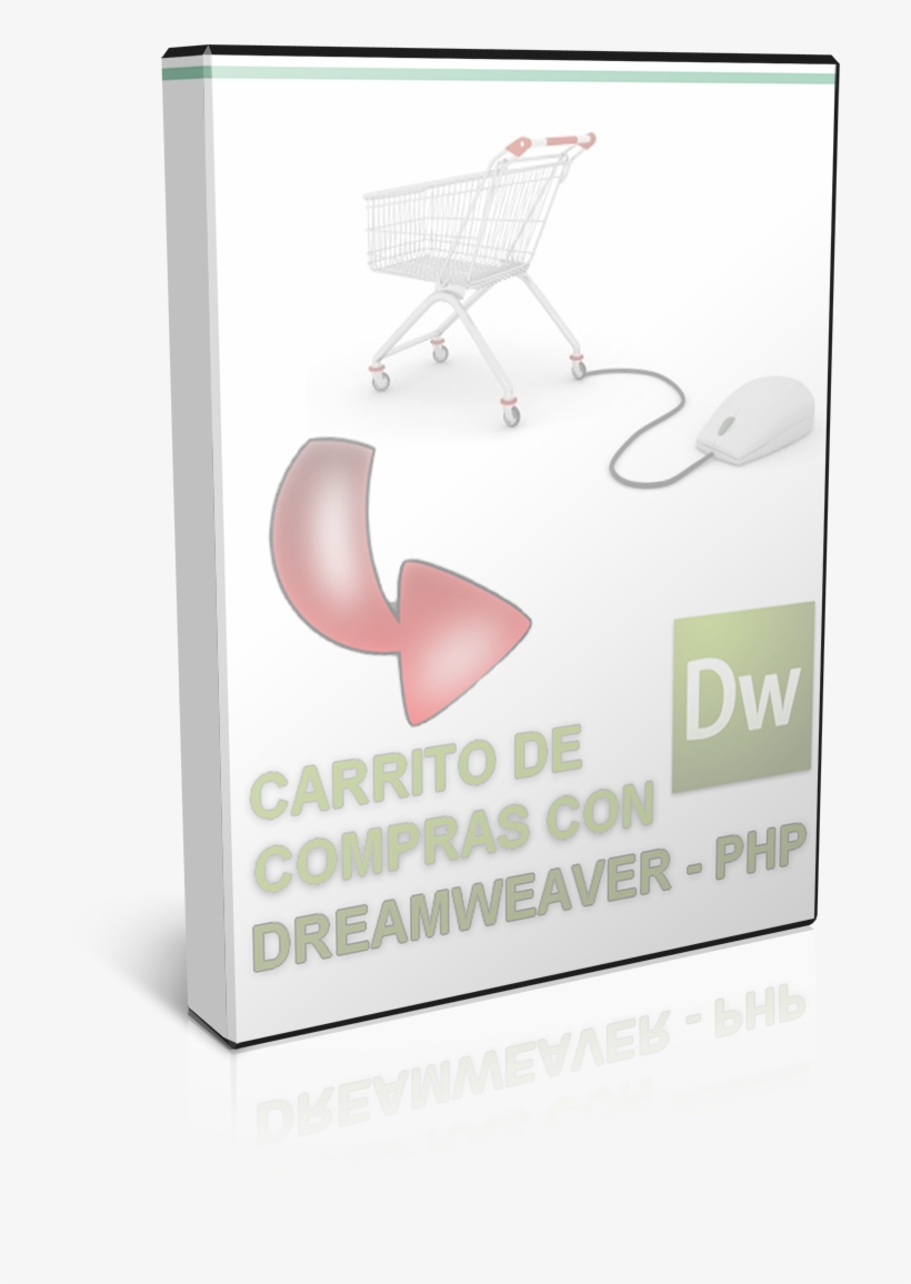 Crea Un Carrito De La Compra Con Dreamweaver Y Php - Heart, transparent png download