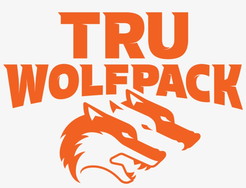 Thompson Rivers University Wolfpack, transparent png download