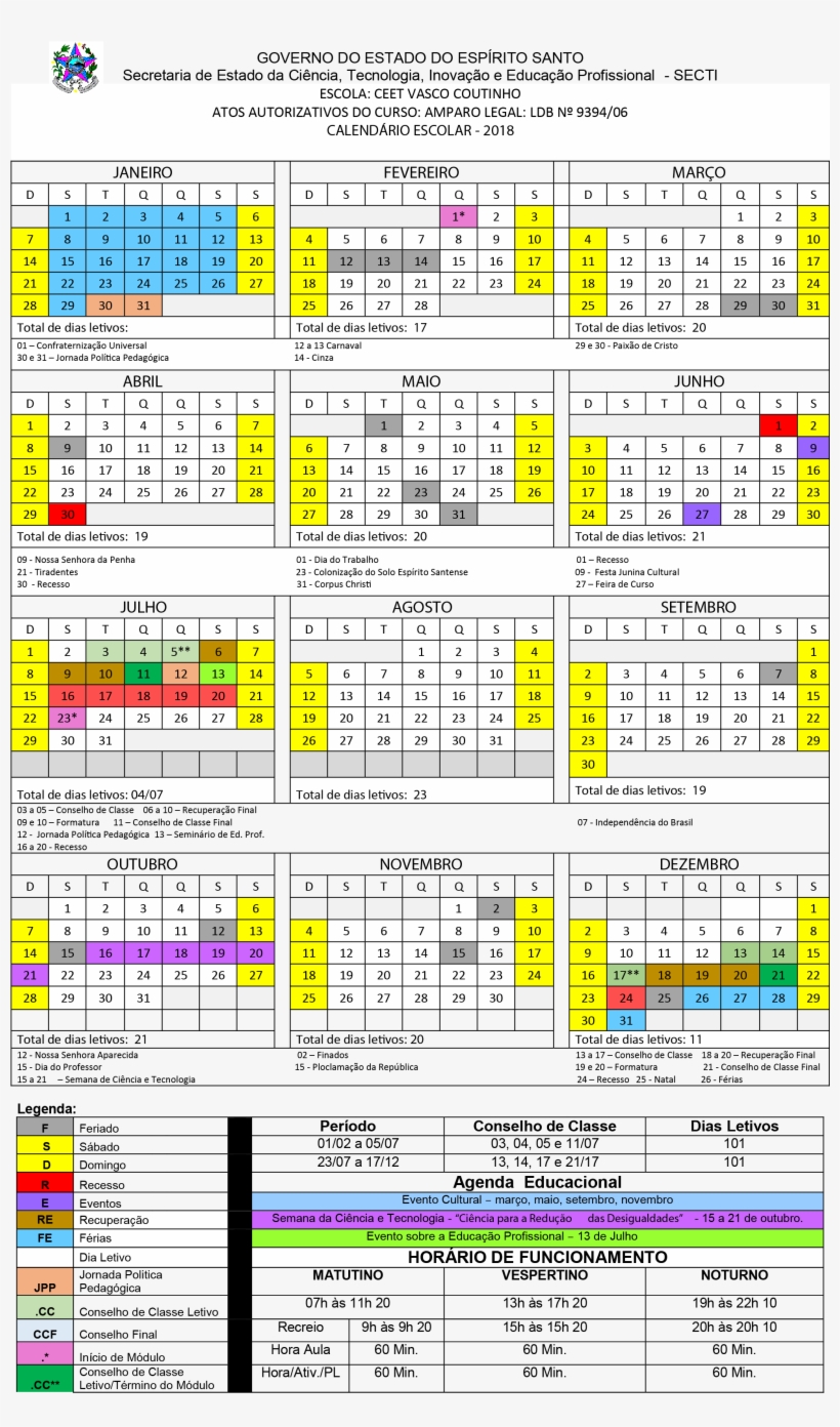 Calendário - School, transparent png download