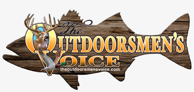 The Outdoorsmens Voice - Water Footprint, transparent png download