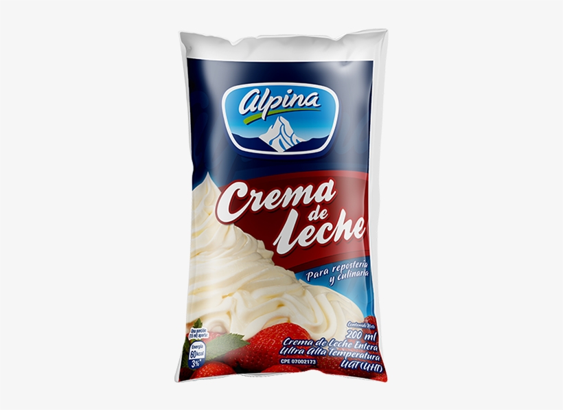 Ingredientes - Alpina Avena Smoothie, Oatmeal, Cinnamon - 6.7 Fl Oz, transparent png download