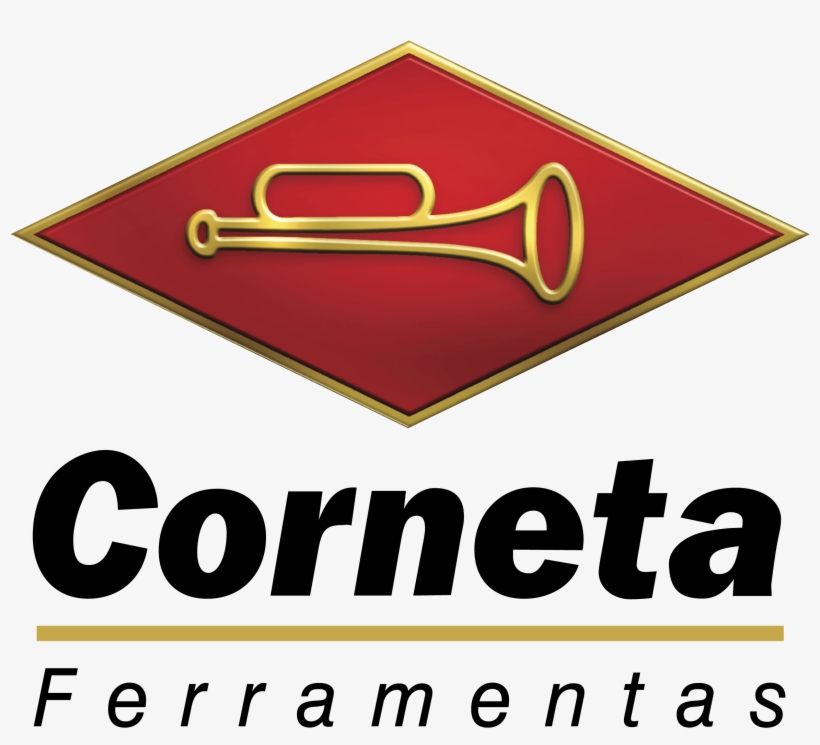 Logo Corneta Vertical - Corneta Ferramentas Logo, transparent png download