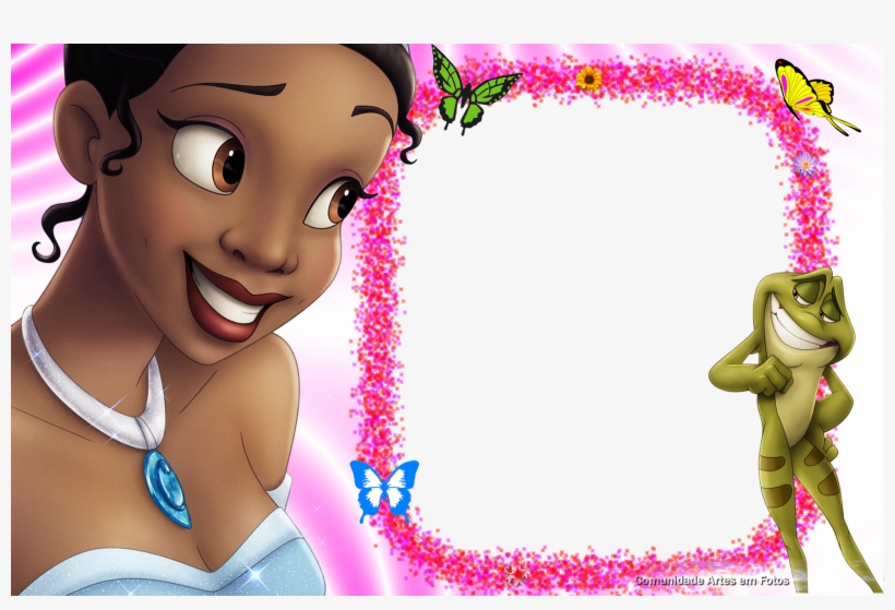 4 - Bp - Blogspot - Com/ Ywcc To/s1600/a Princesa E - Black Disney Princess Names, transparent png download