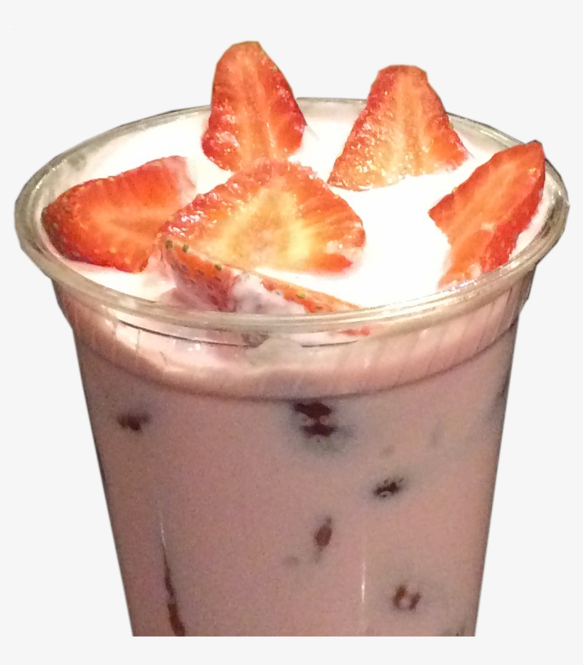 Fresa Con Crema - Project, transparent png download